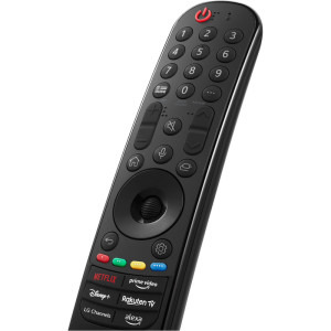 LG Magic Remote Control MR23GN, compatibila gama LG TV 2023, 2022, 2021