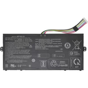 OEM Baterie Acer Chromebook Spin 513 R841T-S9FZ Li-Polymer 2 celule 7.7V 4670mAh