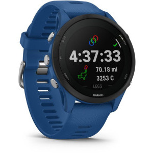 Garmin Forerunner 255, Tidal Blue