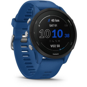 Garmin Forerunner 255, Tidal Blue