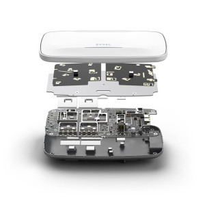 ZyXEL 10Gigabit WBE660S Triple-Band WiFi 7