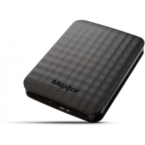 Maxtor M3 Portable 500GB 2.5 inch USB 3.0
