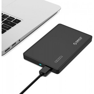 Orico 2588US3-V1 Black