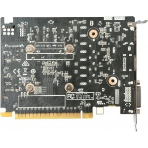 Zotac GTX 1050 Ti Mini 4GB GDDR5 128-bit