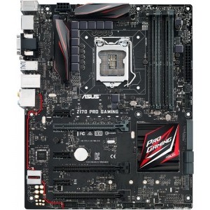 Gaming Black Aquila v3 Powered by ASUS, Intel i7-6700 3.4GHz Skylake, 16GB DDR4, 1TB HDD + 240GB SSD, GTX 1070 STRIX GAMING 8GB GDDR5