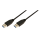 Cablu periferice Logilink USB 3.0 Male tip A - USB 3.0 Male tip A, 2m, Negru