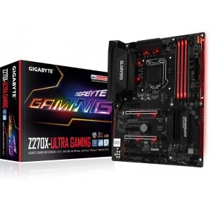 GIGABYTE GA-Z270X-Ultra Gaming