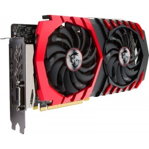 MSI Radeon RX 570 GAMING X 4GB GDDR5 256-bit