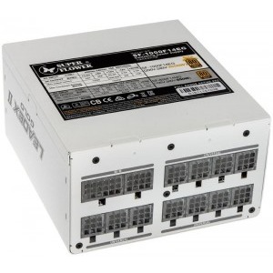 Super Flower Leadex II Gold White, 80+ Gold, 1000W