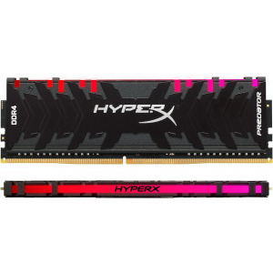 HyperX Predator RGB 16GB DDR4 3200MHz CL16