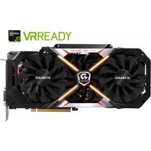 GIGABYTE GeForce GTX 1080 Xtreme Gaming Premium Pack 8GB DDR5X 256-bit