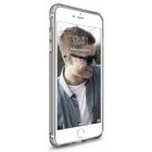 Ringke Apple Protectie pentru spate ultraslim EA-153523 Air Smoke Black pentru iPhone 7 Plus