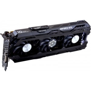 Inno3D GeForce GTX 1080 Ti iChill X3 Ultra 11GB DDR5X 352-bit