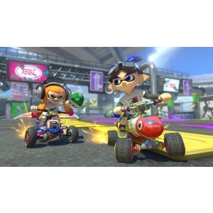 Nintendo MARIO KART 8 DELUXE pentru Nintendo Switch