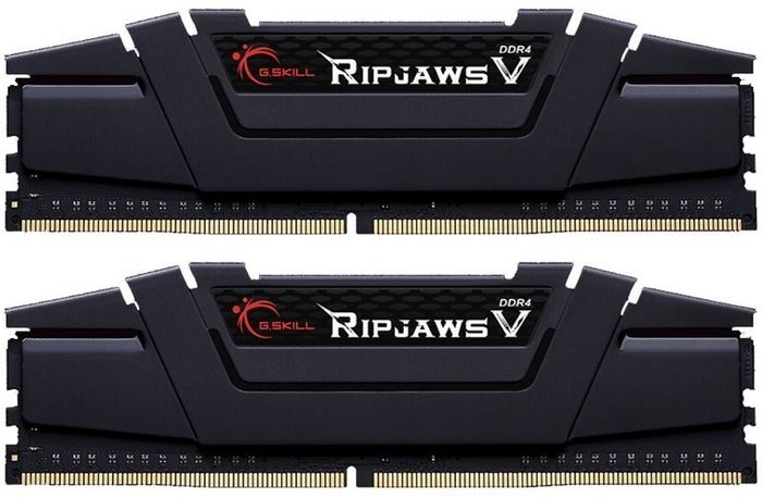 Memorie G.Skill Ripjaws V 16GB DDR4 3600MHz CL17 1.35v Dual Channel Kit