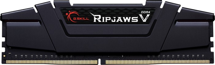 Memorie G.Skill Ripjaws V Black 32GB DDR4 2666MHz CL19 1.2v