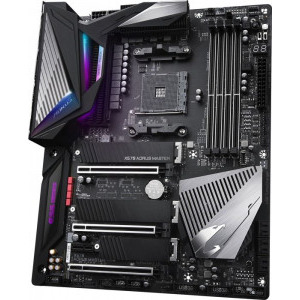 GIGABYTE X570 AORUS MASTER