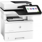 Multifunctionala HP LaserJet Enterprise M528f, Laser, Monocrom, Format A4, Duplex, Retea, Fax