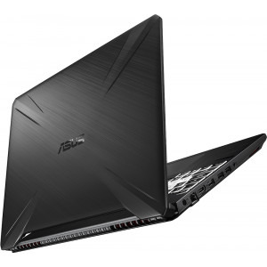 ASUS Gaming 15.6'' TUF FX505DD, FHD, Procesor AMD Ryzen 5™ 3550H (4M Cache, up to 3.70 GHz), 8GB DDR4, 1TB SSHD, GeForce GTX 1050 3GB, No OS, Stealth Black