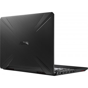 ASUS Gaming 15.6'' TUF FX505DD, FHD, Procesor AMD Ryzen 5™ 3550H (4M Cache, up to 3.70 GHz), 8GB DDR4, 1TB SSHD, GeForce GTX 1050 3GB, No OS, Stealth Black