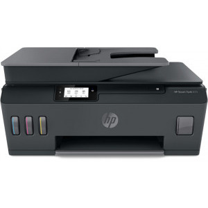 HP Smart Tank 615, InkJet CISS, Color, Format A4, Wi-Fi