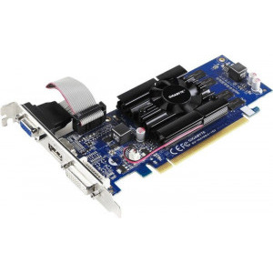 GIGABYTE GeForce 210 1GB DDR3 64-bit