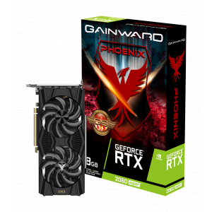 Gainward GeForce RTX 2060 SUPER Phoenix GS 8GB GDDR6 256-bit