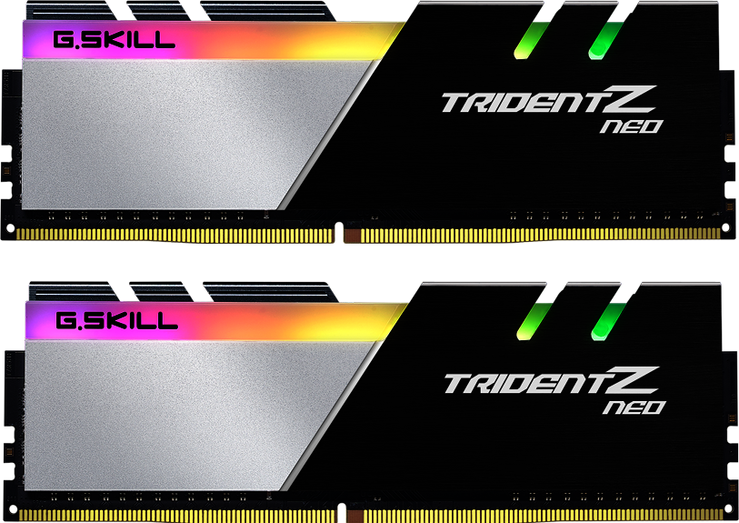 Memorie G.Skill Trident Z Neo 32GB DDR4 3600MHz CL18  Dual Channel Kit