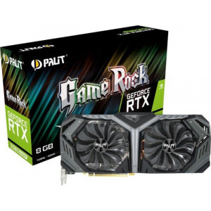 Palit GeForce RTX 2080 SUPER GameRock 8GB GDDR6 256-bit