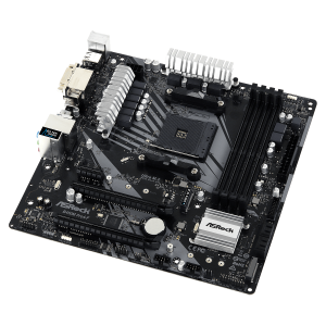 ASRock B450M PRO4-F