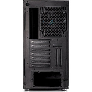 Fractal Design Define S2 Blackout Tempered Glass