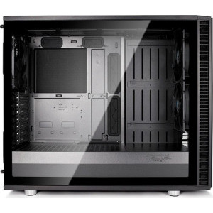 Fractal Design Define S2 Blackout Tempered Glass