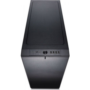 Fractal Design Define S2 Blackout Tempered Glass