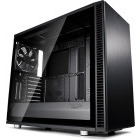 Fractal Design Define S2 Blackout Tempered Glass
