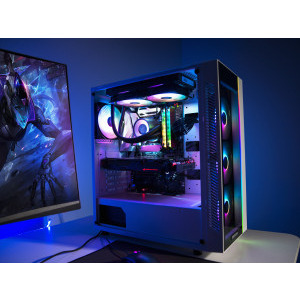 Deepcool Matrexx 55 ADD-RGB White
