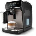 Espressor de cafea Philips 15bar, 1.8L, Negru-maro auriu, Series 2200 EP2235/40