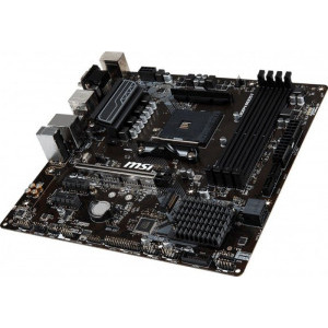 MSI B450M PRO-VDH PLUS