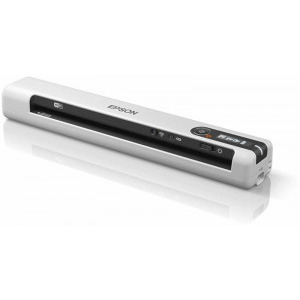Epson WorkForce DS-80W, Format A4, USB 2.0, Wi-Fi