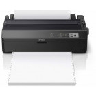 Imprimanta Epson FX-2190IIN, Matriciala, Monocrom, Format A4, Retea