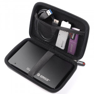 Orico PHB-25 2.5 HDD Protection Bag Black