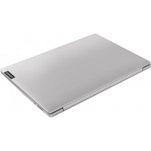 Lenovo 15.6'' IdeaPad S145, FHD, Procesor Intel® Core™ i7-1065G7 (8M Cache, up to 3.90 GHz), 8GB DDR4, 512GB SSD, Intel Iris Plus, No OS, Platinum Grey