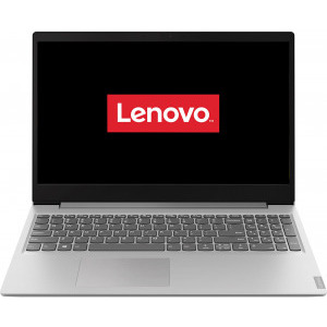 Lenovo 15.6'' IdeaPad S145, FHD, Procesor Intel® Core™ i7-1065G7 (8M Cache, up to 3.90 GHz), 8GB DDR4, 512GB SSD, Intel Iris Plus, No OS, Platinum Grey