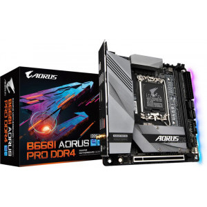 GIGABYTE B660I AORUS PRO DDR4