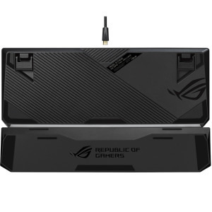 ASUS ROG STRIX SCOPE NX TKL DELUXE, ROG NX Red, Mecanica