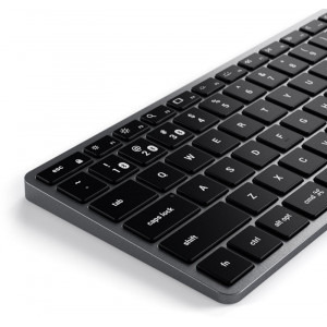 Satechi Slim X1 Bluetooth Space Grey