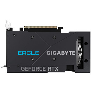 GIGABYTE GeForce RTX 3050 EAGLE OC LHR 8GB GDDR6 128-bit