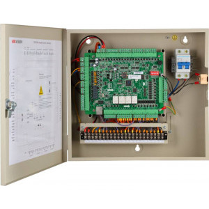 Hikvision Centrala control acces 4 usi 4 cititoare