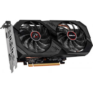 ASRock Radeon RX 6500 XT Phantom Gaming D OC 4GB GDDR6 64-bit