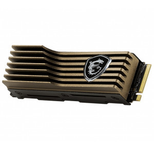 MSI Spatium M480 Heatsink 2TB PCI Express 4.0 x4 M.2 2280