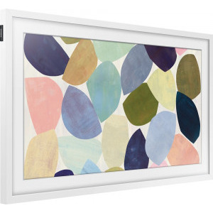 Samsung Rama TV personalizata pentru Samsung The Frame 32LS03T, alb
